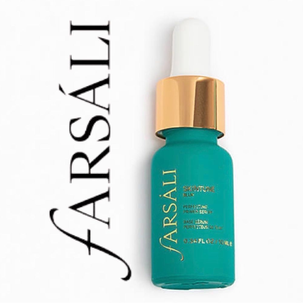 FARSÁLI Skintune Blur Perfecting Serum